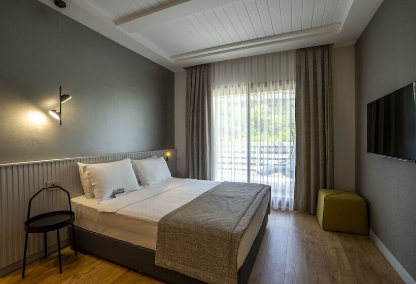 اتاق استاندارد با چشم‌انداز, Balèze Boutique Hotel   Adults Only
