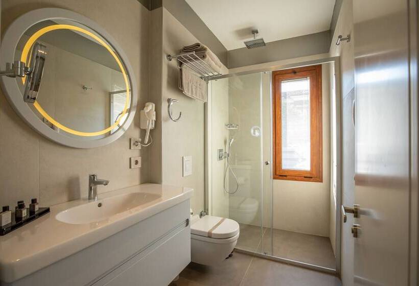 اتاق استاندارد با چشم‌انداز, Balèze Boutique Hotel   Adults Only