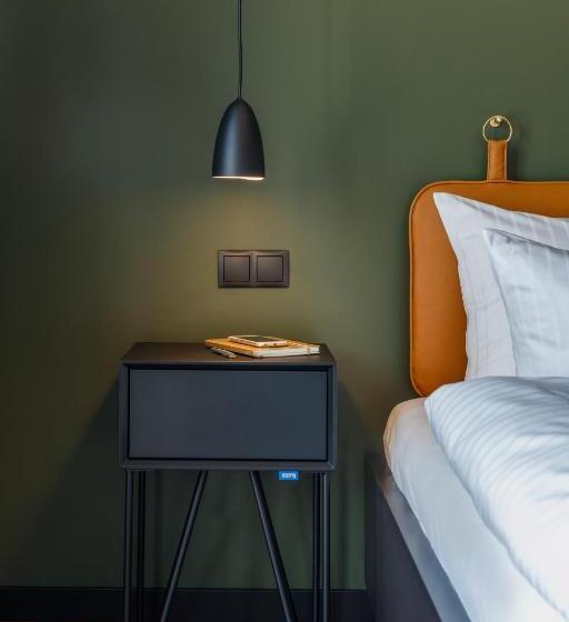 Suíte, Black F House   Serviced Apartments