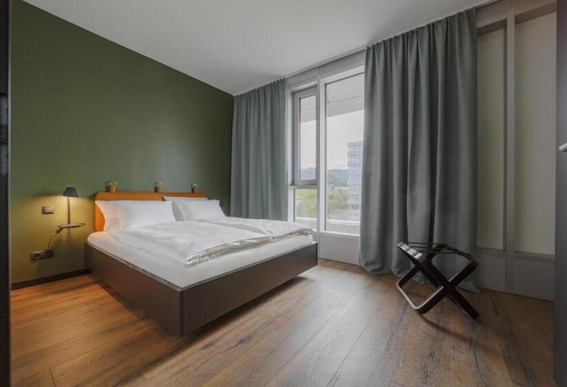 Suíte, Black F House   Serviced Apartments