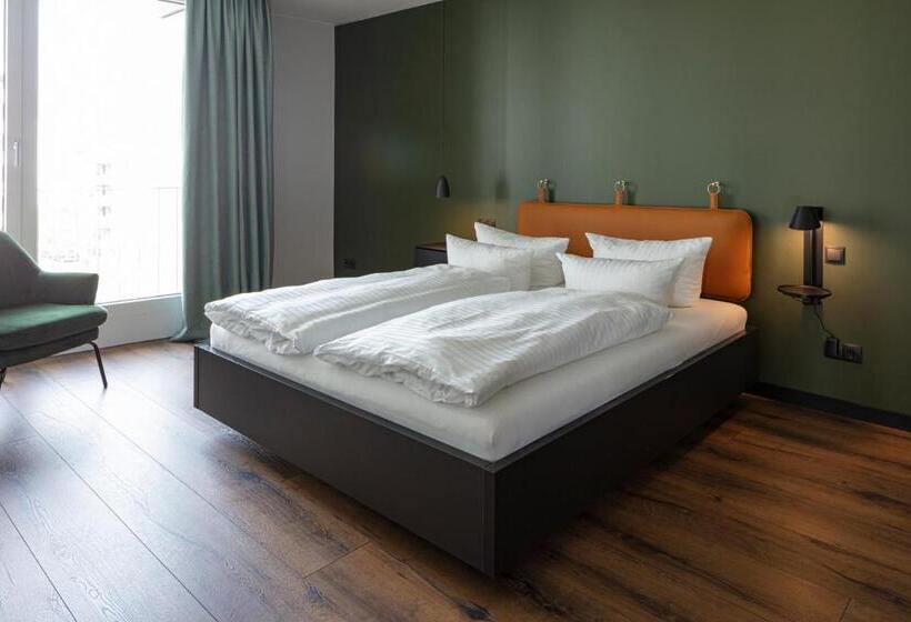 Suíte, Black F House   Serviced Apartments