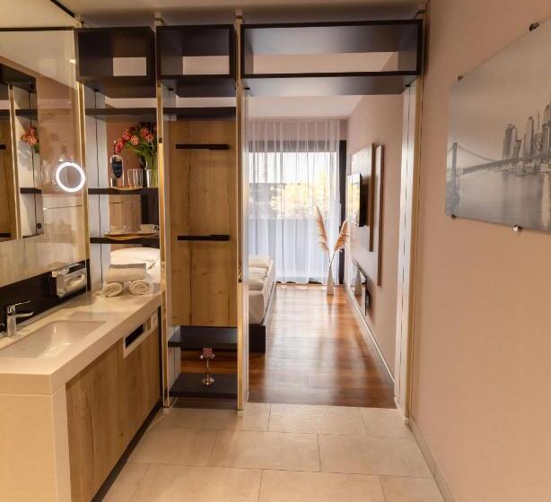 Номер Deluxe с Балконом, 24seven Hotel Schwabach