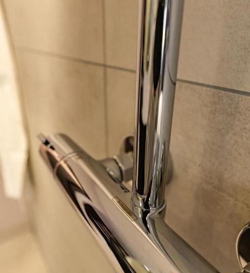 Номер Стандарт с Балконом, 24seven Hotel Schwabach