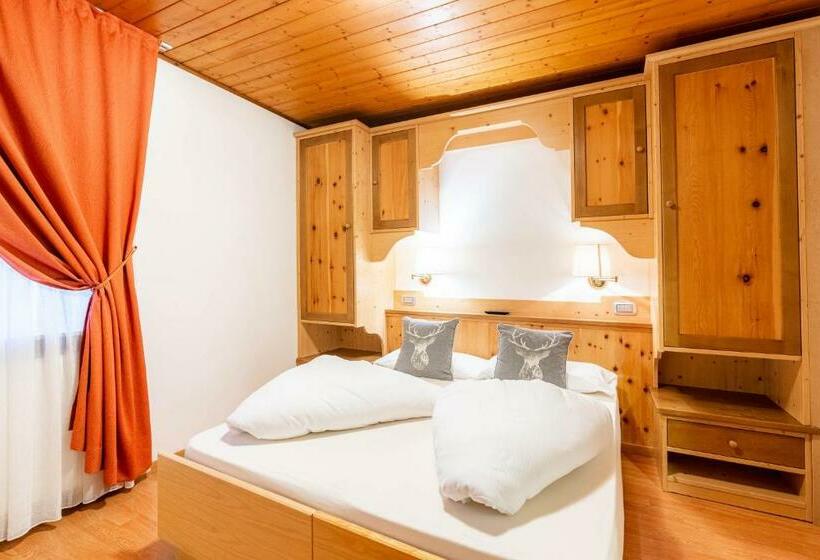 四人标准间, Albergo Dolomiti