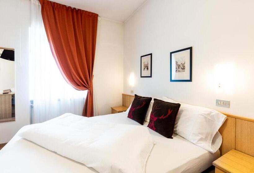 标准间, Albergo Dolomiti