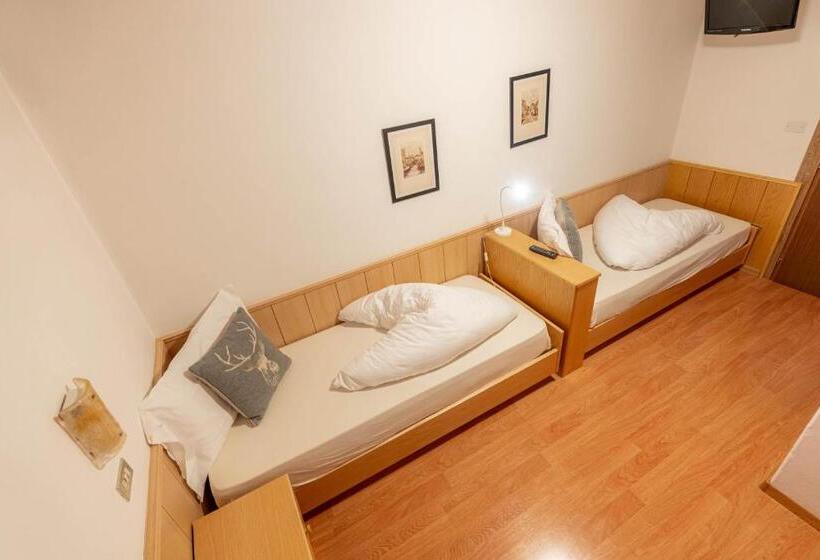 标准间, Albergo Dolomiti