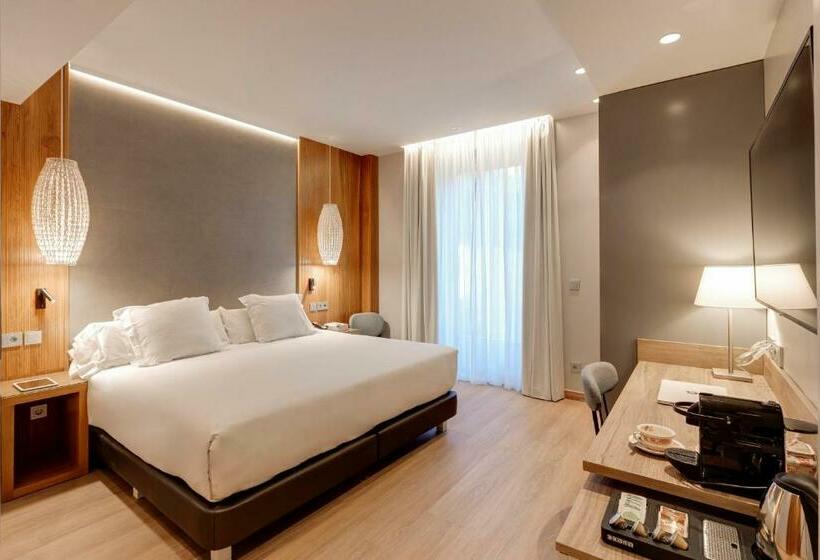 Номер Deluxe, Boutique Mirlo Barcelona