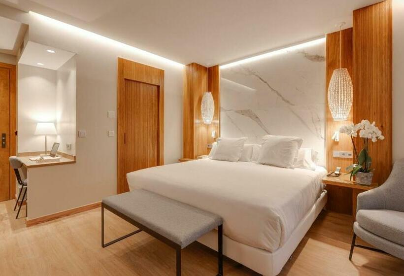 Люкс с гидромассажем, Boutique Mirlo Barcelona