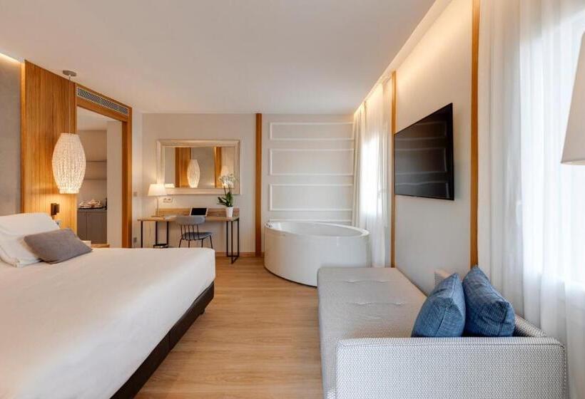 Стандартный Номер Кровать Кинг, Boutique Mirlo Barcelona