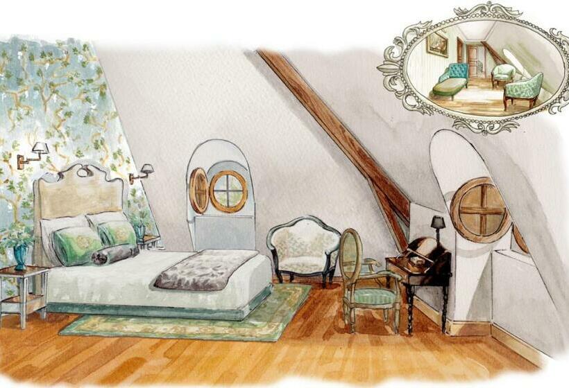 Family Suite, Château Brachet