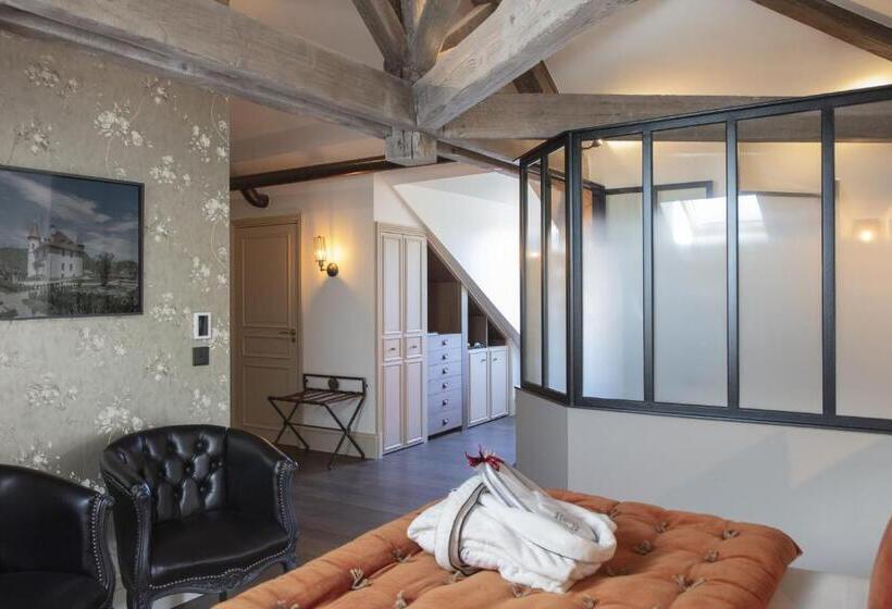 Family Suite, Château Brachet