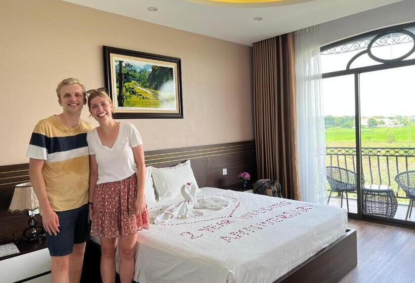 اتاق استاندارد, Lotus Hotel Ninh Bình