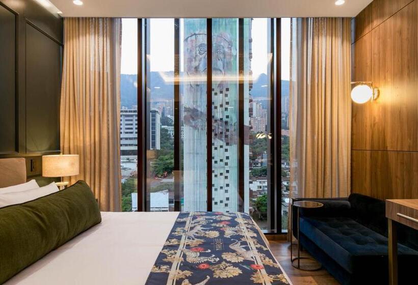 스위트, Marquee Medellín