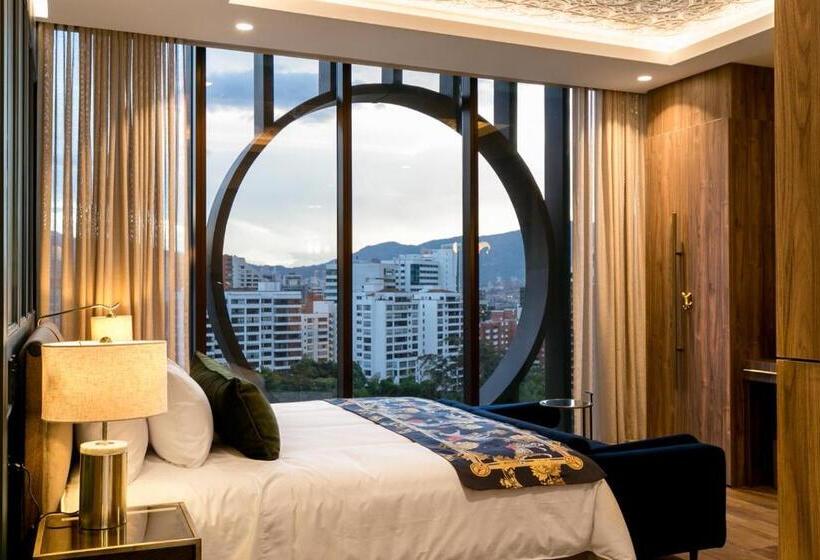 프리미엄 스위트, Marquee Medellín