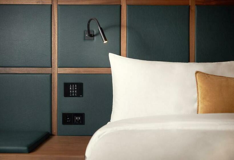 Standard Room, Met Hotel Amsterdam