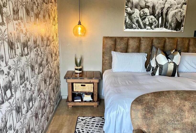 Люкс, Fever Tree Guesthouse