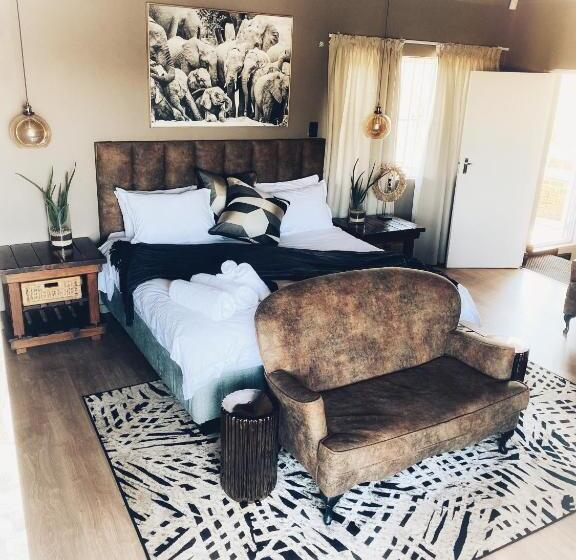 Люкс, Fever Tree Guesthouse