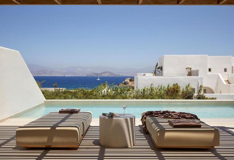 オーシャンビュースイート, Parocks Luxury Hotel & Spa