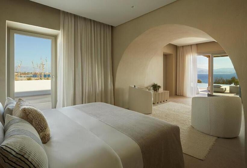 Люкс 2 Спальни, Parocks Luxury Hotel & Spa