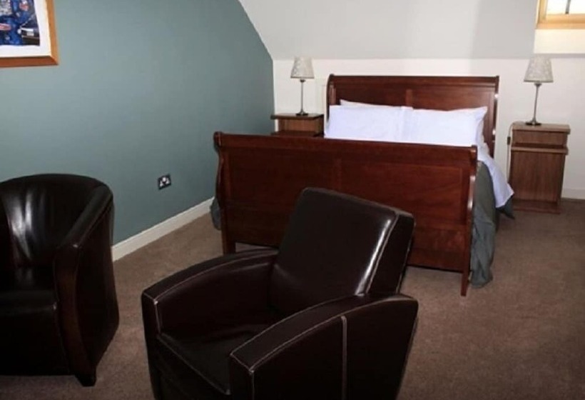 Номер Стандарт, Ashtree House Hotel, Glasgow Airport & Paisley