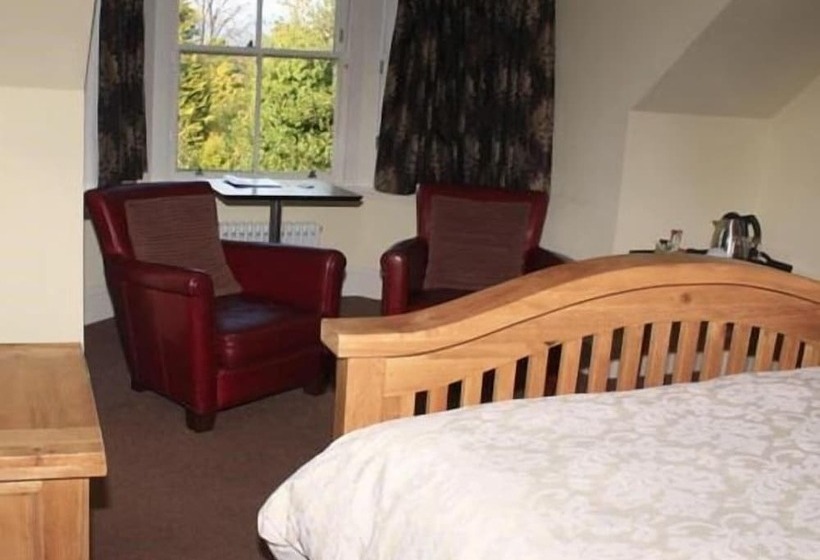 Семейный Номер, Ashtree House Hotel, Glasgow Airport & Paisley