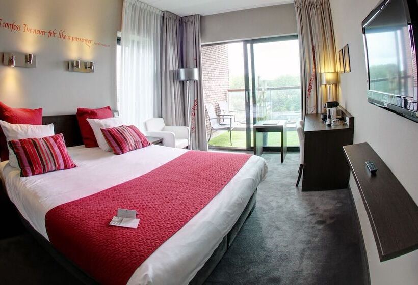 컴포트 룸, Hampshire Hotel   Delft Centre