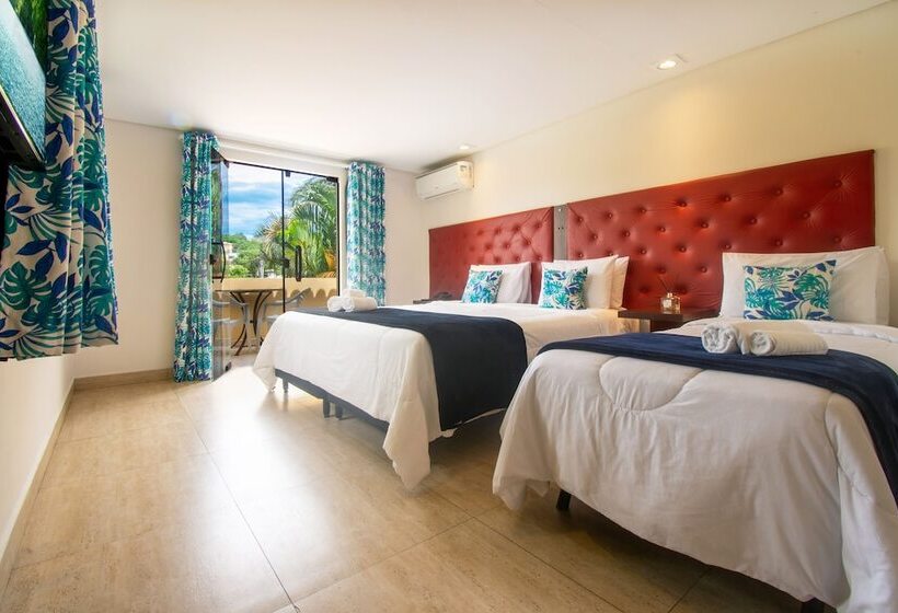 스탠다드 트리플 룸, Barra Da Lagoa By Latitud Hoteles