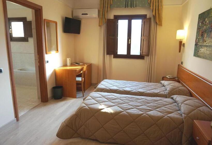 Номер Стандарт Индивидуальный, Bel Sito Hotel Due Torri