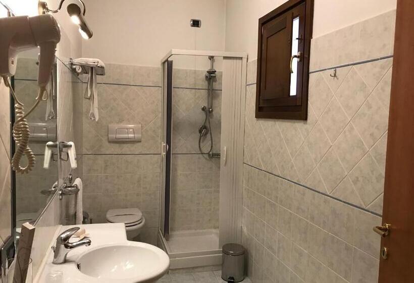 Номер Economy Индивидуальный, Bel Sito Hotel Due Torri