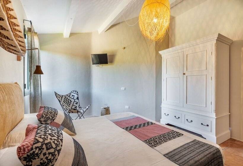 Номер Стандарт Трехместный, Borgo Di Campagna