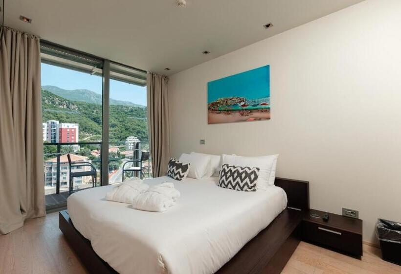 Suite with Terrace, Eurostars Queen Of Montenegro
