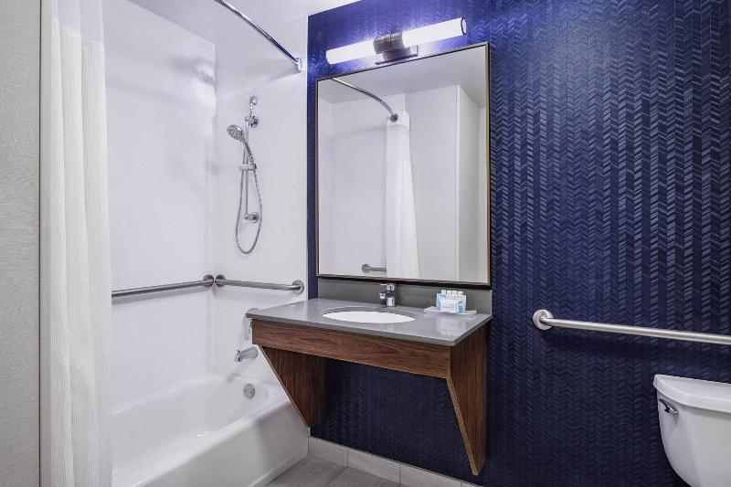 اتاق استاندارد با تخت بزرگ, Fairfield Inn & Suites By Marriott Kelowna
