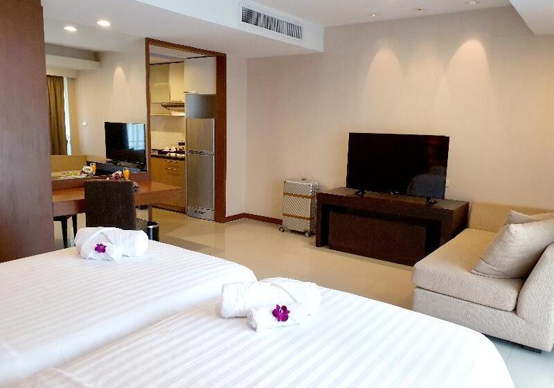 Quarto Premium, Furamaxclusive Sathorn  Bangkok