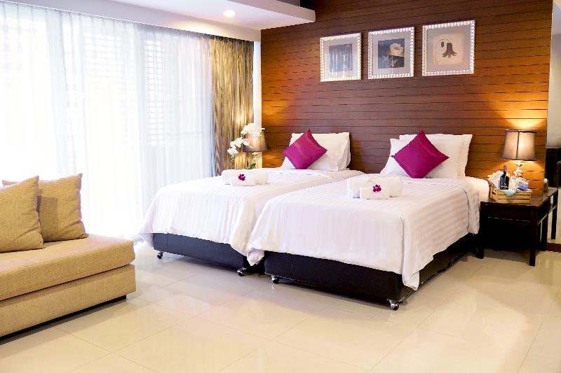 Quarto Premium, Furamaxclusive Sathorn  Bangkok