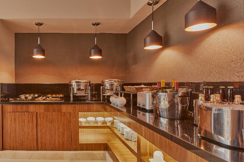 اتاق کلاب, Grand Fiesta Americana Guadalajara Country Club