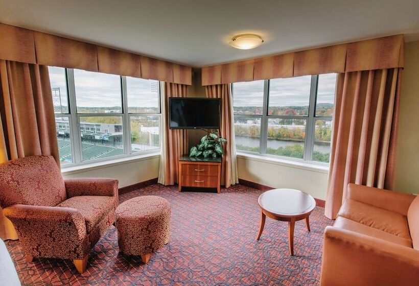 标准间, Hilton Garden Inn Manchester Downtown