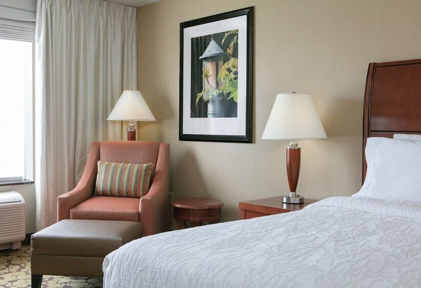 Номер Стандарт, Hilton Garden Inn Omaha West