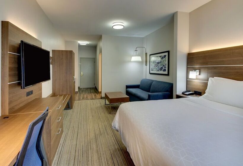 スイート, Holiday Inn Express Hotel & Suites   Atlanta/emory University Area, An Ihg