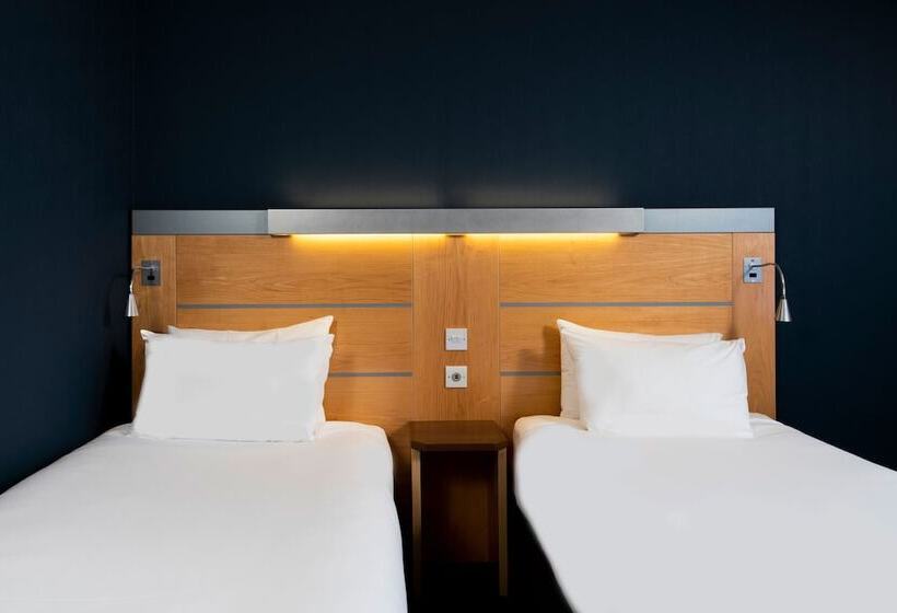 اتاق استاندارد, Holiday Inn Express Edinburgh – Royal Mile, An Ihg