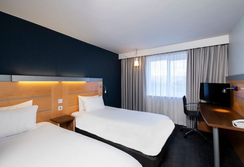 اتاق استاندارد, Holiday Inn Express Edinburgh – Royal Mile, An Ihg