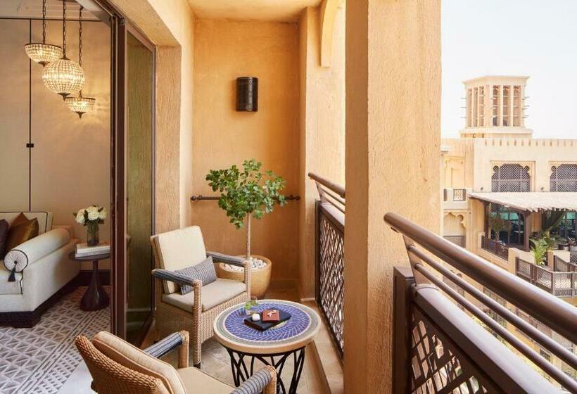 Номер Deluxe, Jumeirah Mina Al Salam Dubai