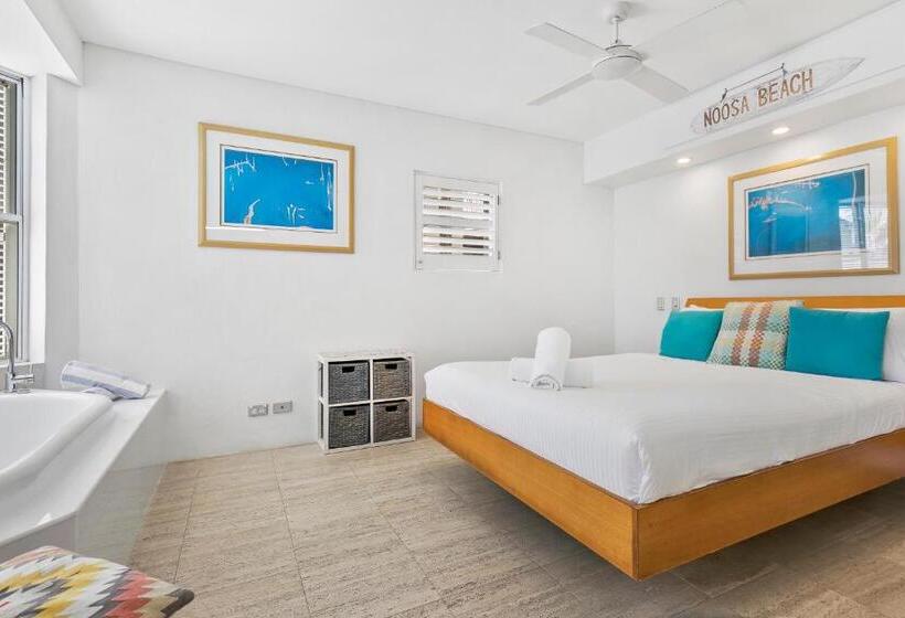 펜트하우스 스위트, Noosa Blue Resort