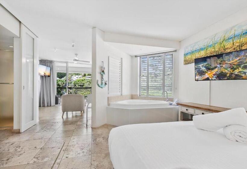 프리미엄 스위트, Noosa Blue Resort