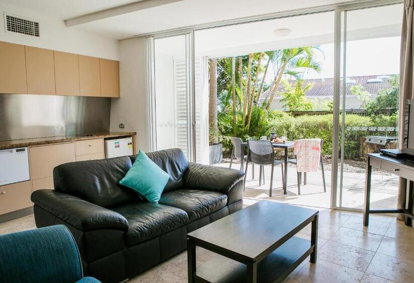 디럭스 스위트, Noosa Blue Resort