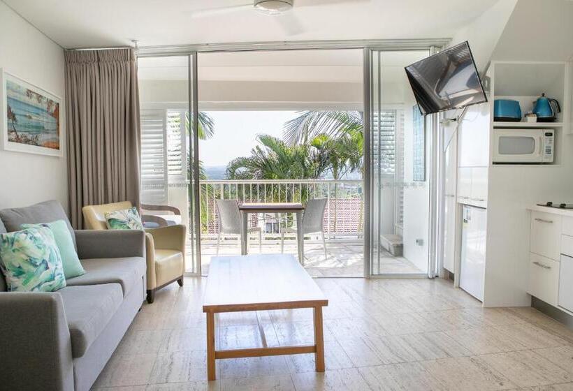 펜트하우스 스위트, Noosa Blue Resort