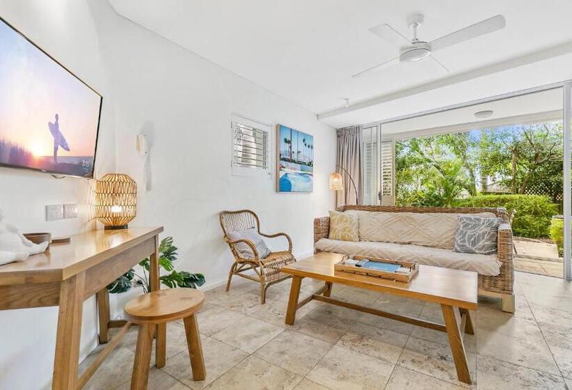 디럭스 스위트, Noosa Blue Resort
