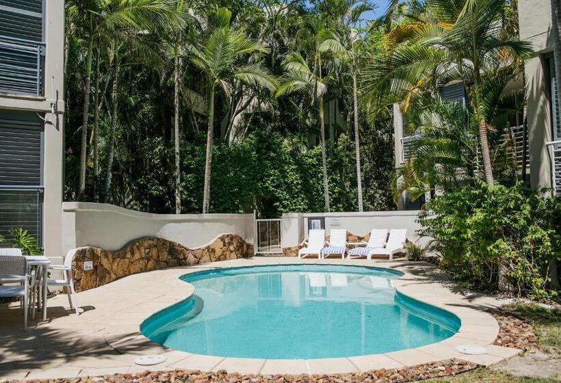 펜트하우스 스위트, Noosa Blue Resort
