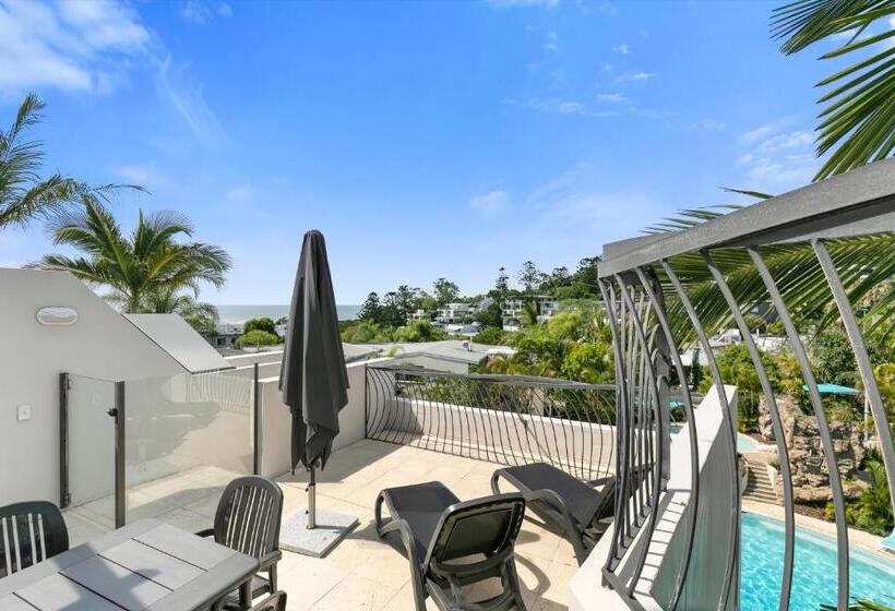 프리미엄 스위트, Noosa Blue Resort