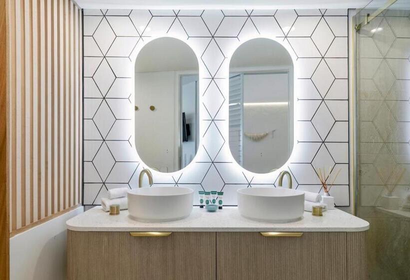 펜트하우스 스위트, Noosa Blue Resort