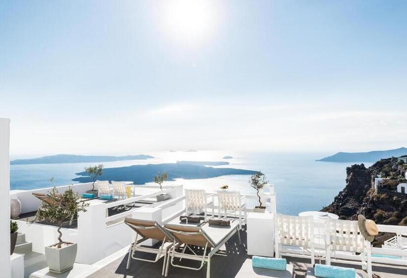 سوئیت با چشم‌انداز, On The Rocks   Small Luxury Hotels Of The World
